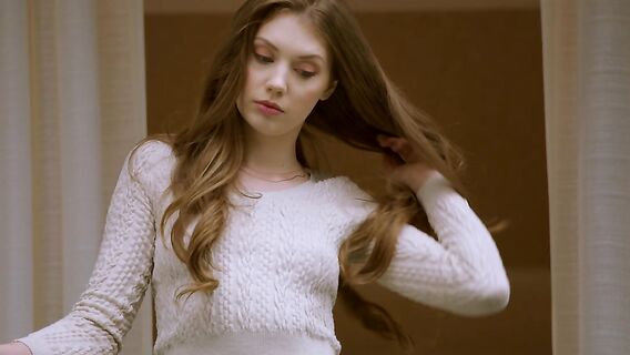 Парень трахнул девушку на первом свидании