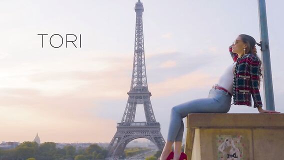 Анальный секс в Париже с водителем