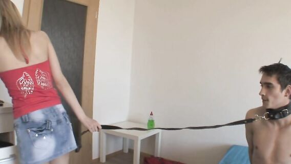 Чувак неожиданно стал рогоносцем