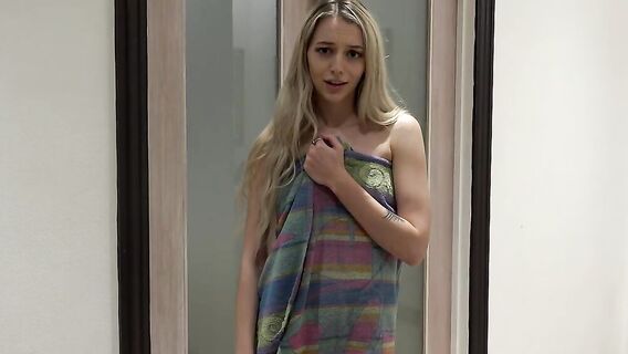 Тайная сексуальная жизнь падчерицы и отца