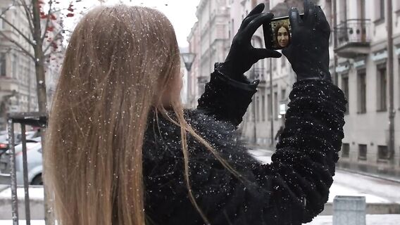 Секс с бывшей гимнасткой Мелиссой Гранд