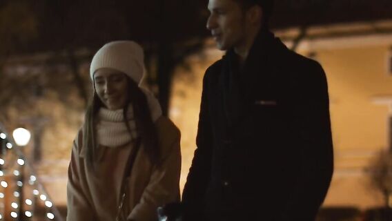 Встретила красивого парня и занялась сексом с анальным финалом