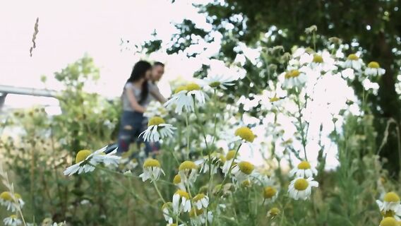 Горячий страстный секс со своей второй половинкой